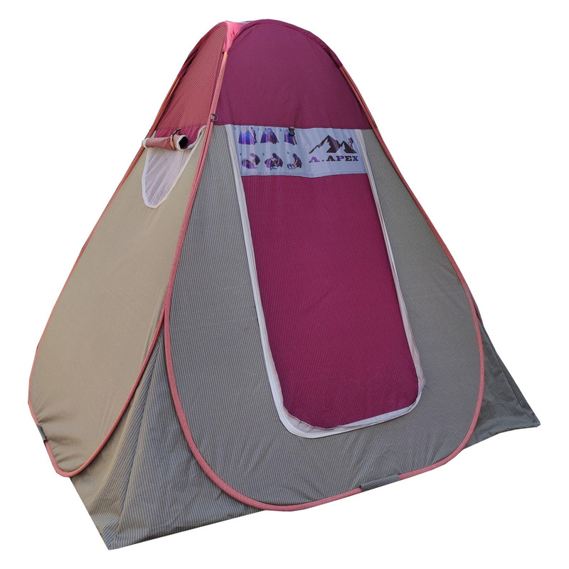 چادر مسافرتی 4 نفره مدل کف ضخیم