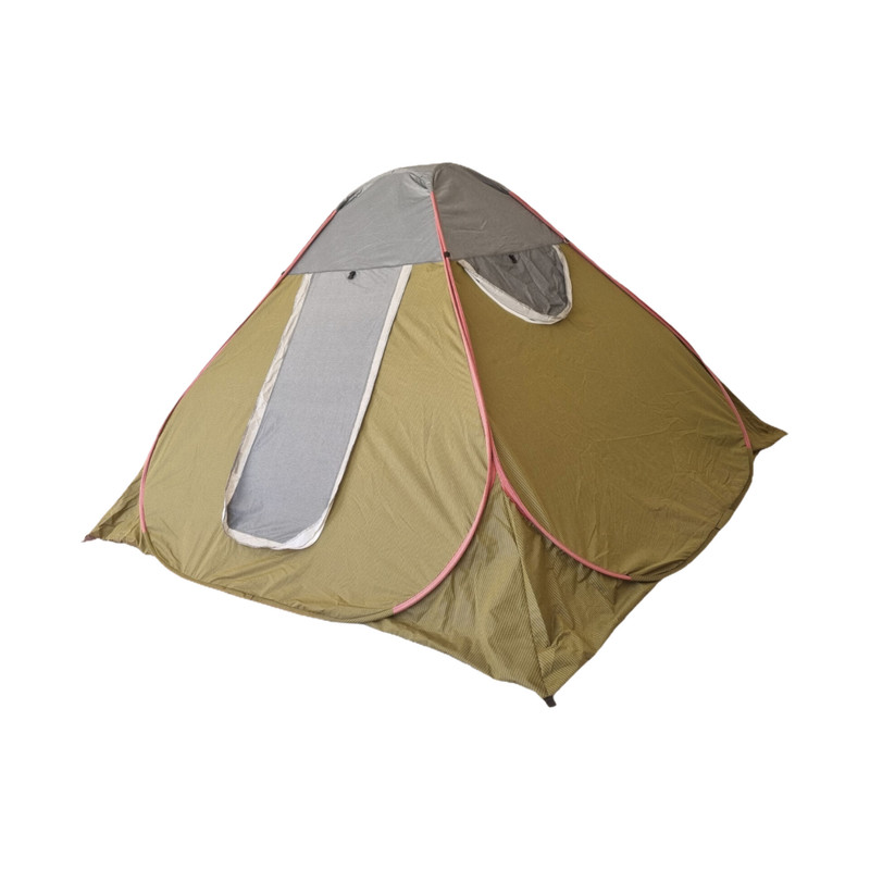 چادر مسافرتی 12 نفره مدل برزنت برنو