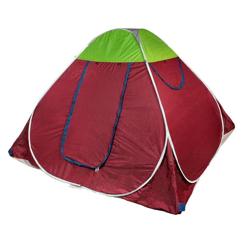 چادر مسافرتی 8 نفره مدل بلند کد PR-10