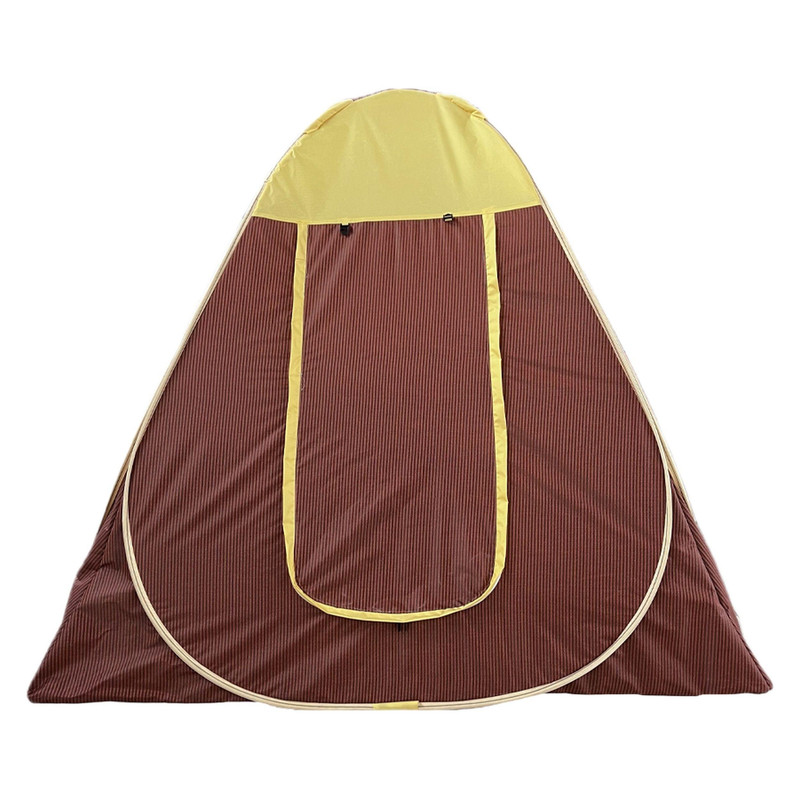 چادر مسافرتی 8 نفره مدل فنر دار کد 112