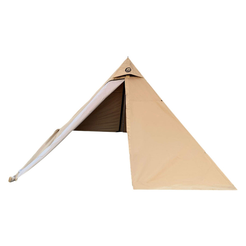 چادر اضطراری هیواک مدل هرمی بدون کف کد 303