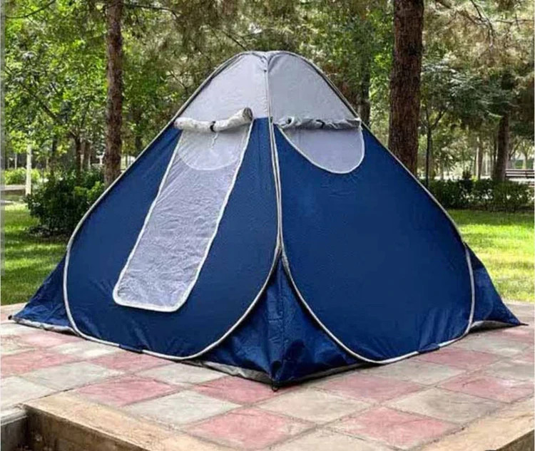 چادر مسافرتی10 نفره برنو کف زخیم