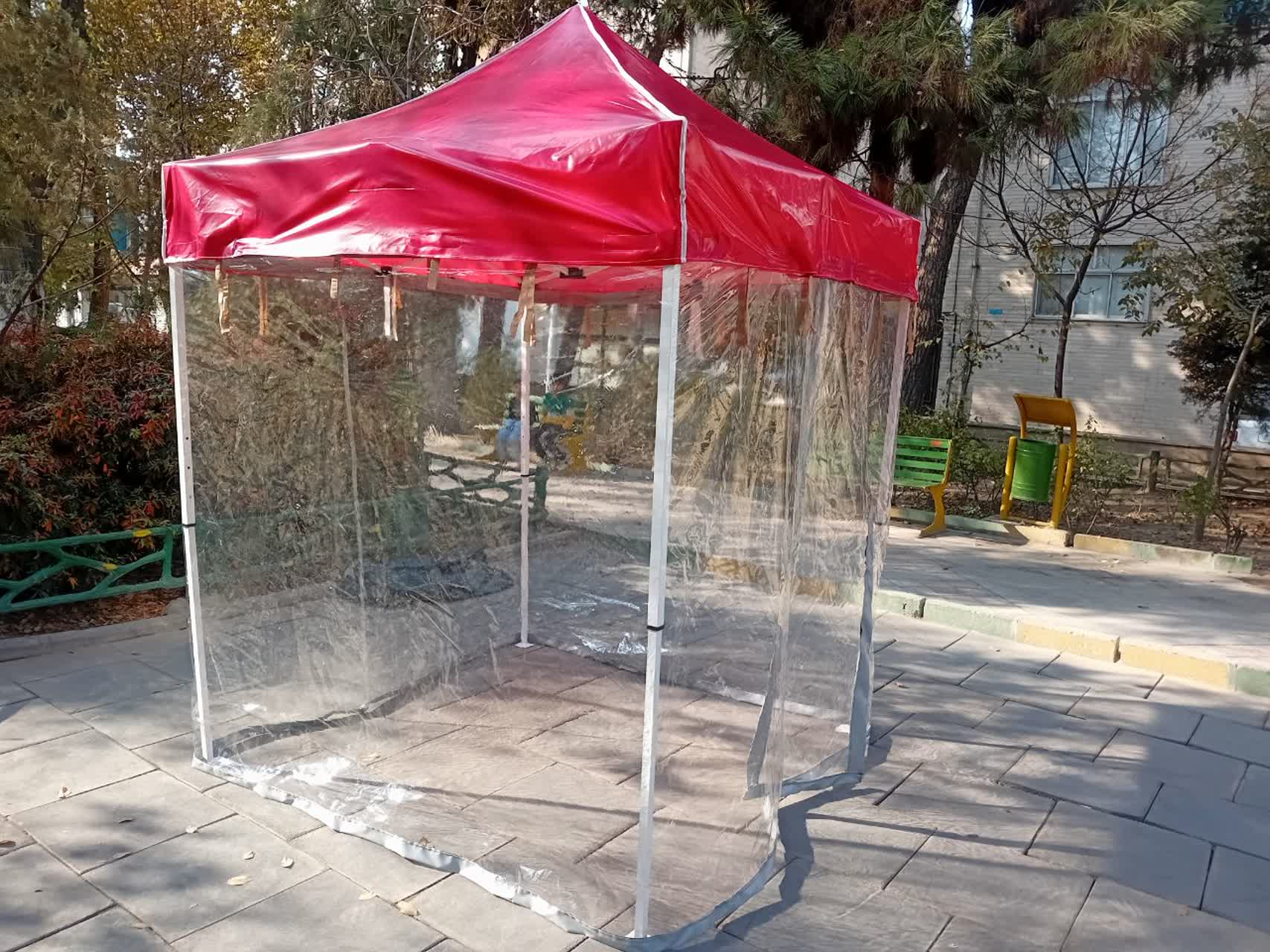 آلاچیق2 در2 بابرزنت دور