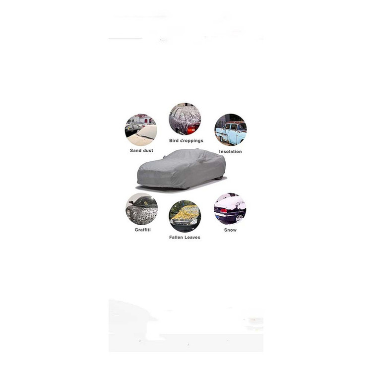 چادر خودرو ساکا مدل car-sp مناسب برای BYD F3