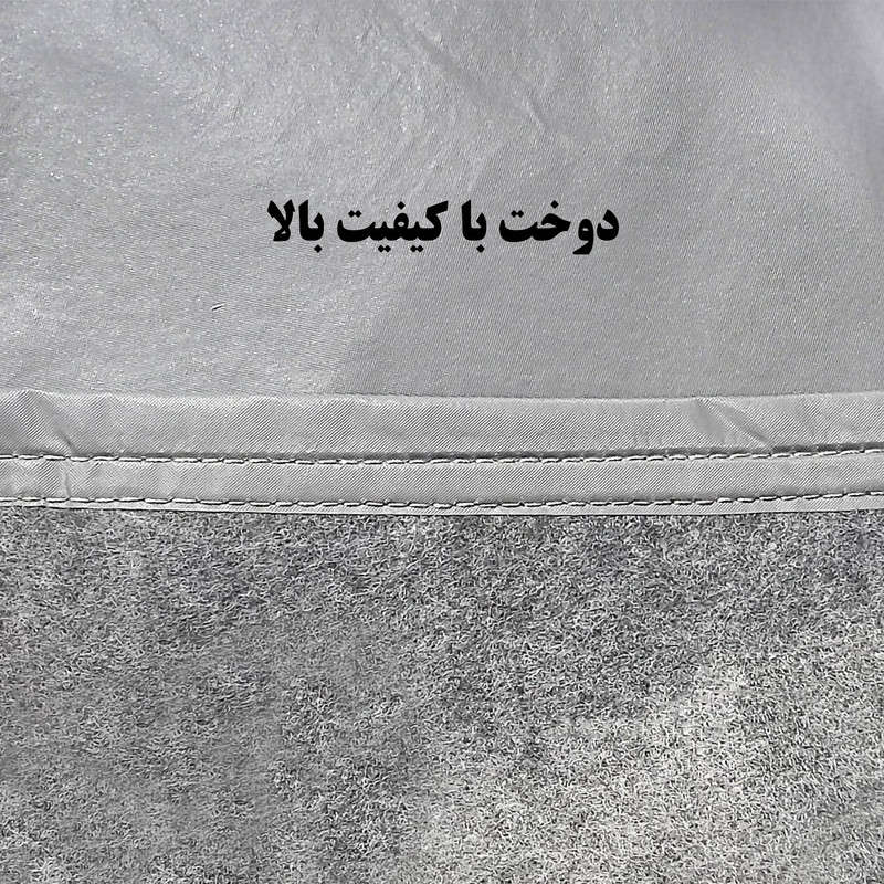 چادر خودرو ساکا مدل Saca Prime مناسب برای نیسان رونیز