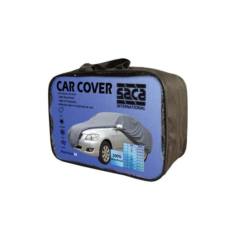 چادر خودرو ساکا مدل car-sp مناسب برای تویوتاFj کروزر
