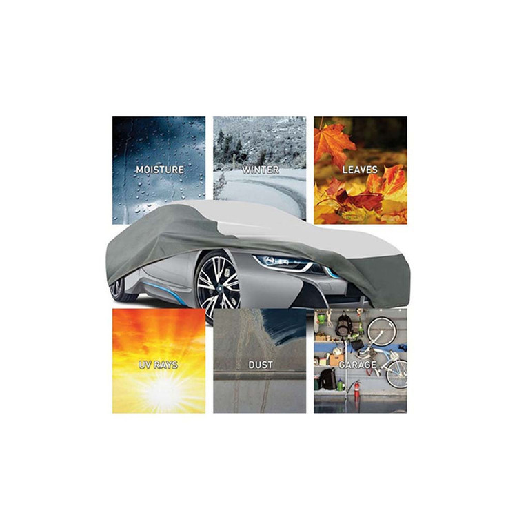 چادر خودرو ساکا مدل car-sp مناسب برای تویوتاFj کروزر