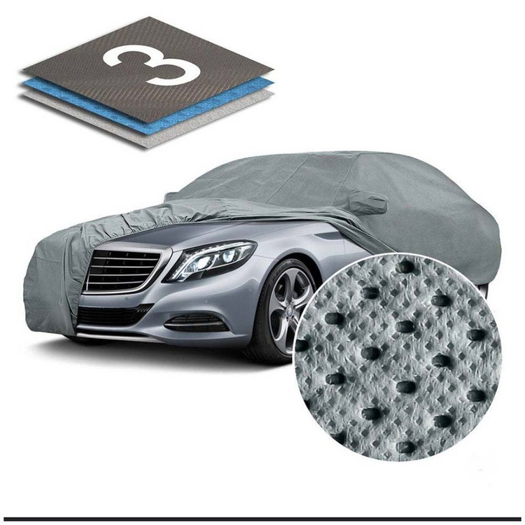 چادر خودرو ساکا مدل car-sp مناسب برای تویوتاFj کروزر