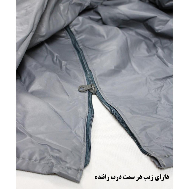 چادر خودرو ساکا مدل Saca Prime مناسب برای ولوو XC60