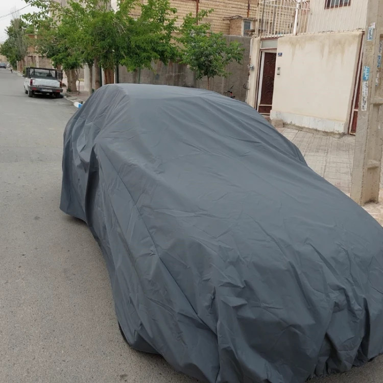 چادر خودرو ضد آب داخل کرکی پرشیا 207 ساینا405 (پس کرایه)