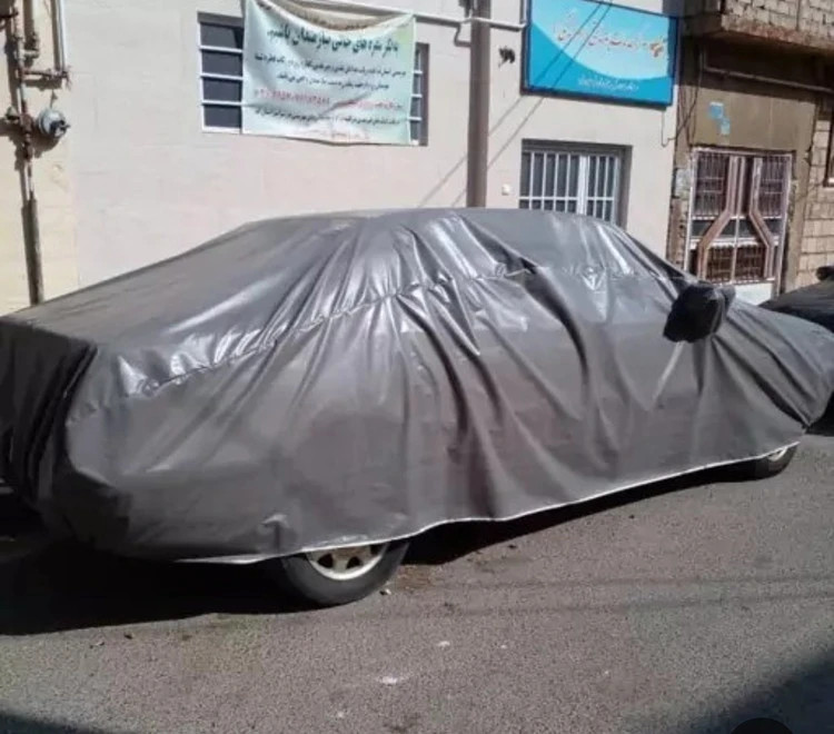 چادر خودرو مناسب پراید، تیبا، ساینا