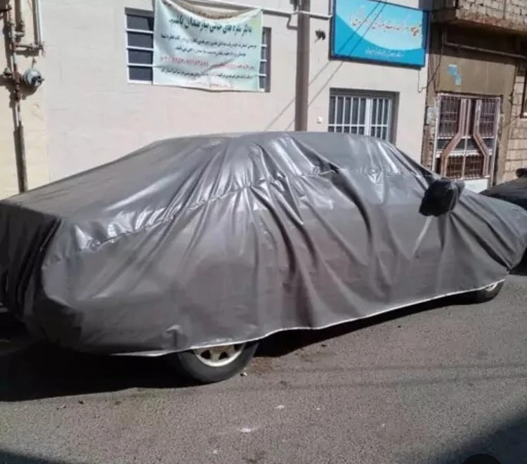 چادر ماشین ضداب نانو شمعی سایز ایکس لارج مناسب برای دنا پلاس ، تارا ،سمند،سراتو ،زانتیا،کرولا Chador mashin