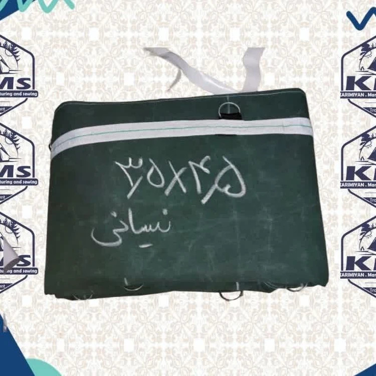 چادر نیسان برزنتی 3لا 6لا LR 3.5 در 4.5