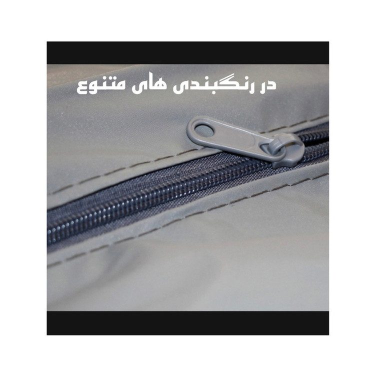 چادر خودرو ساکا مدل Prestige مناسب برای تیبا