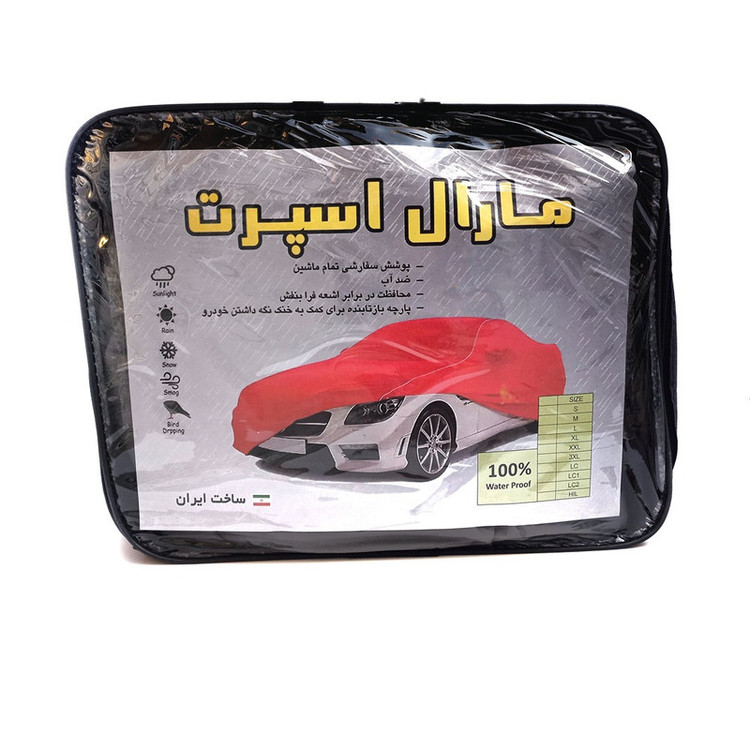 چادر خودرو مارال اسپرت مدل ضد آب مناسب برای رنو L90