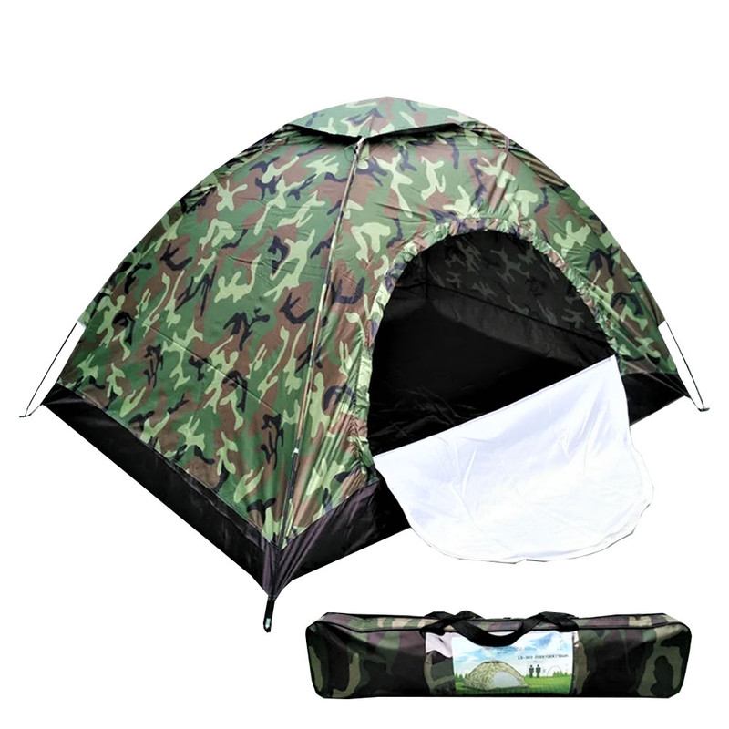 چادر کوهنوردی 2 نفره مدل میله ای Mount Tent