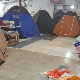 چادر مسافرتی ۸ نفره ارتفاع بلند ضدآب