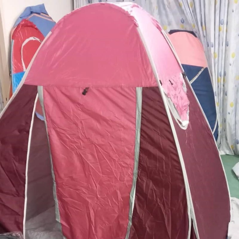 چادر مسافرتی ۶ نفره ضد آب برنو برزنتی