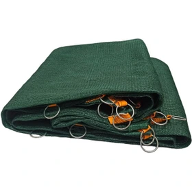 توری شید راشل 80 درصد سایه بان1*2 سبز