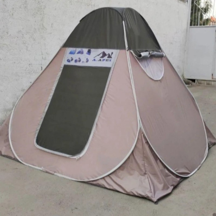 چادر مسافرتی ضد آب 12 نفره جنس برزنتی برنو (اقتصادی)