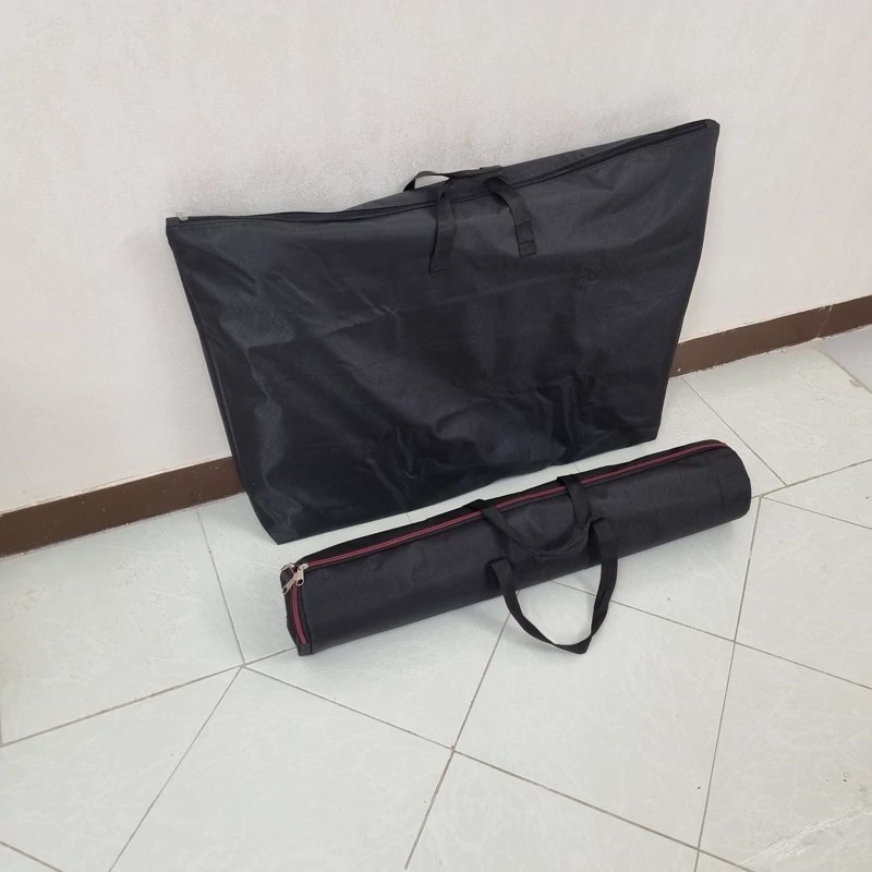 صندلی و میز چوبی (ست دونفره) تاشو