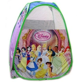 چادر بازی کودک مدل پرنسس های دیزنی DISNEY_اتاق کودک