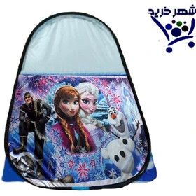 چادر مسافرتی کودک - آنا السا / 130 سانت