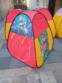 چادر کودک ۱۲۵ سانت سایز یزرگ