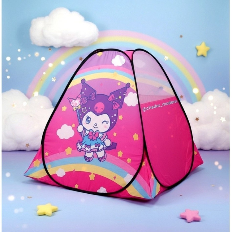 چادر بازی کودک مدل پنگوئن سایز ۱ و ۲ و ۳