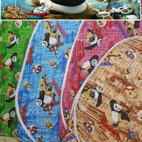 چادر کودک رنگ بندی