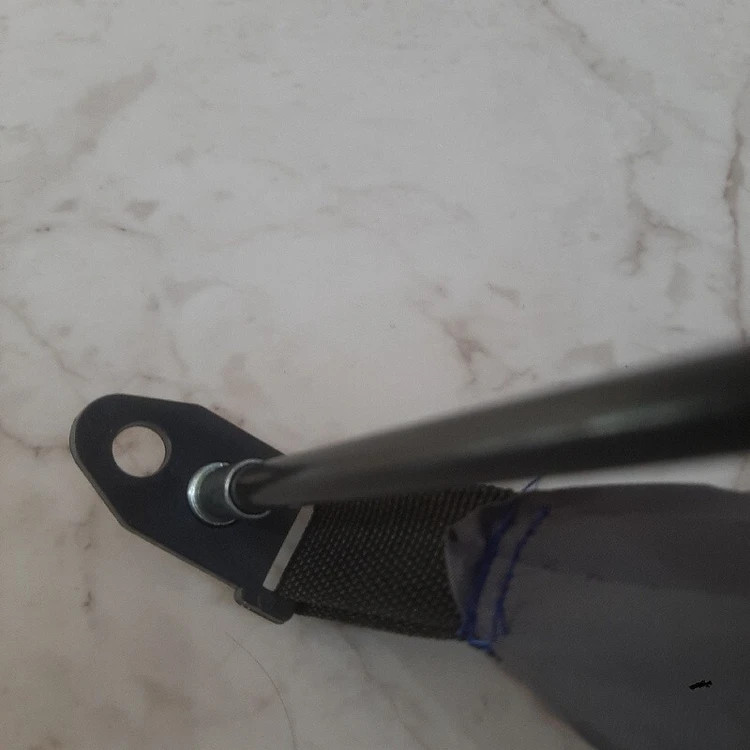 چادر مسافرتی عصایی یا میله ای 8 نفره