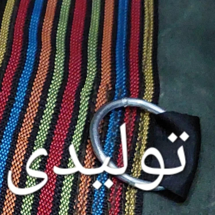 چادر خودرو نیسان سایز ۶ در ۴ برزنتی درجه ۱