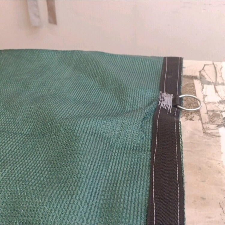 سایبان شید گلخانه تراکم ۸۰ درصد ابعاد ۳ در ۵