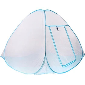 پشه بند هشت نفره مدل کف ضخیم کد PZ8