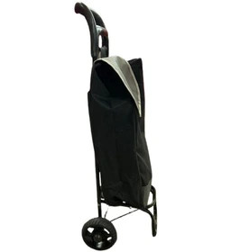 سبد خرید ( چرخ دستی ) مناسب خرید دسته دار