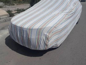 چادر خودرو نخی سبک نازک