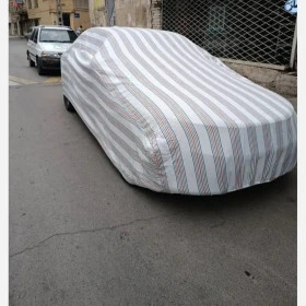 چادر ماشین پنبه ای داخل خز