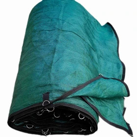 توری شید گلخانهای ۸۰٪ خام