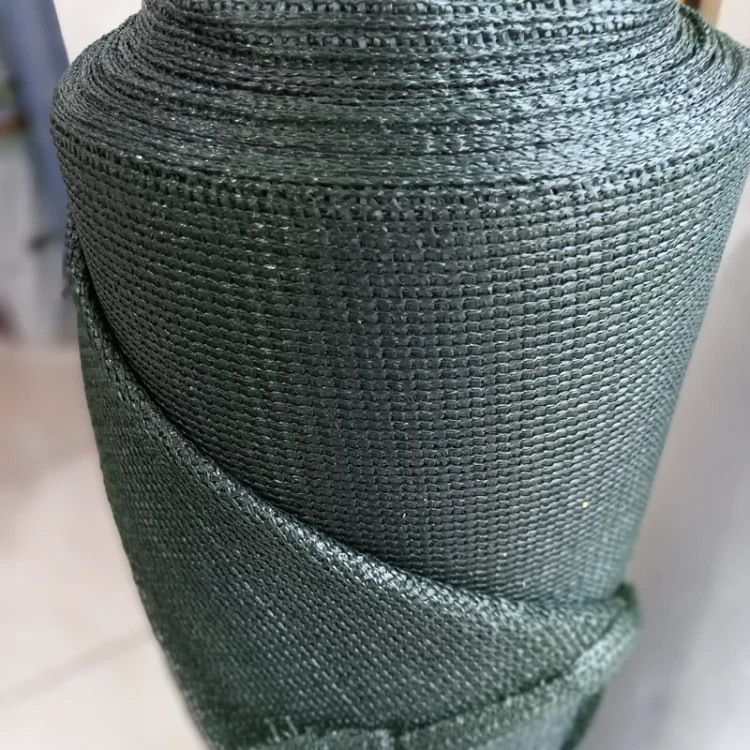 توری سایبان انتی یووی دار اکسیرساز شمال ۸۰ درصد نوار دوزی برزنتی خام