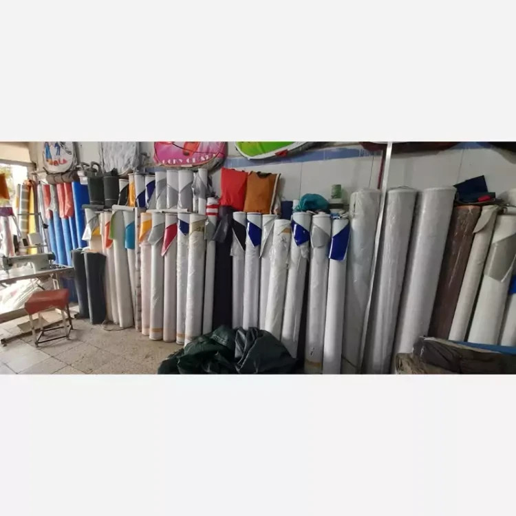 پارچه برزنت0300